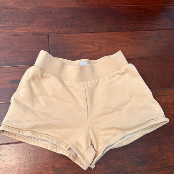 TNA cozy AF sweat shorts - Picture 1 of 3